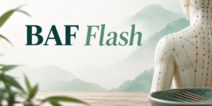 BAF Flash in serene acupunctuurstudio